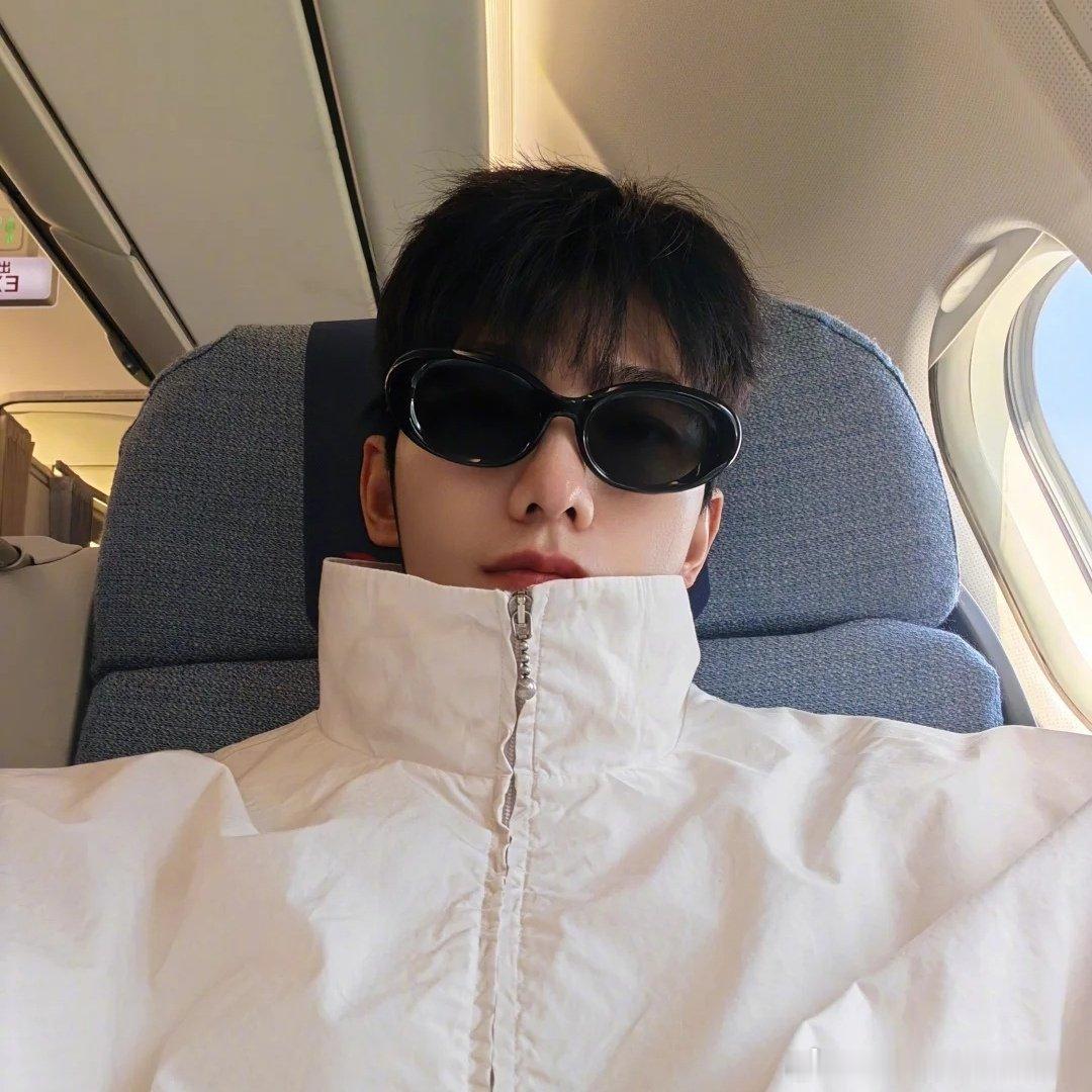 #杨洋[超话]#  老师们，涨涨经验 ​