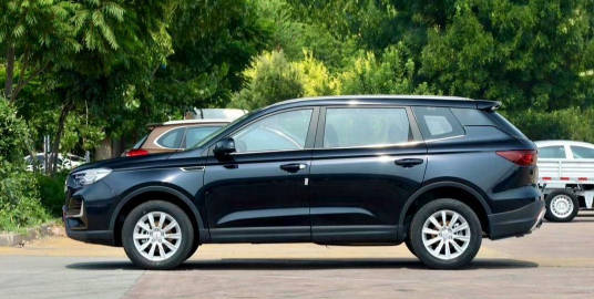 🍎出售21年5坐大越野suv<br />1.5T智享导航5座版捷途M...