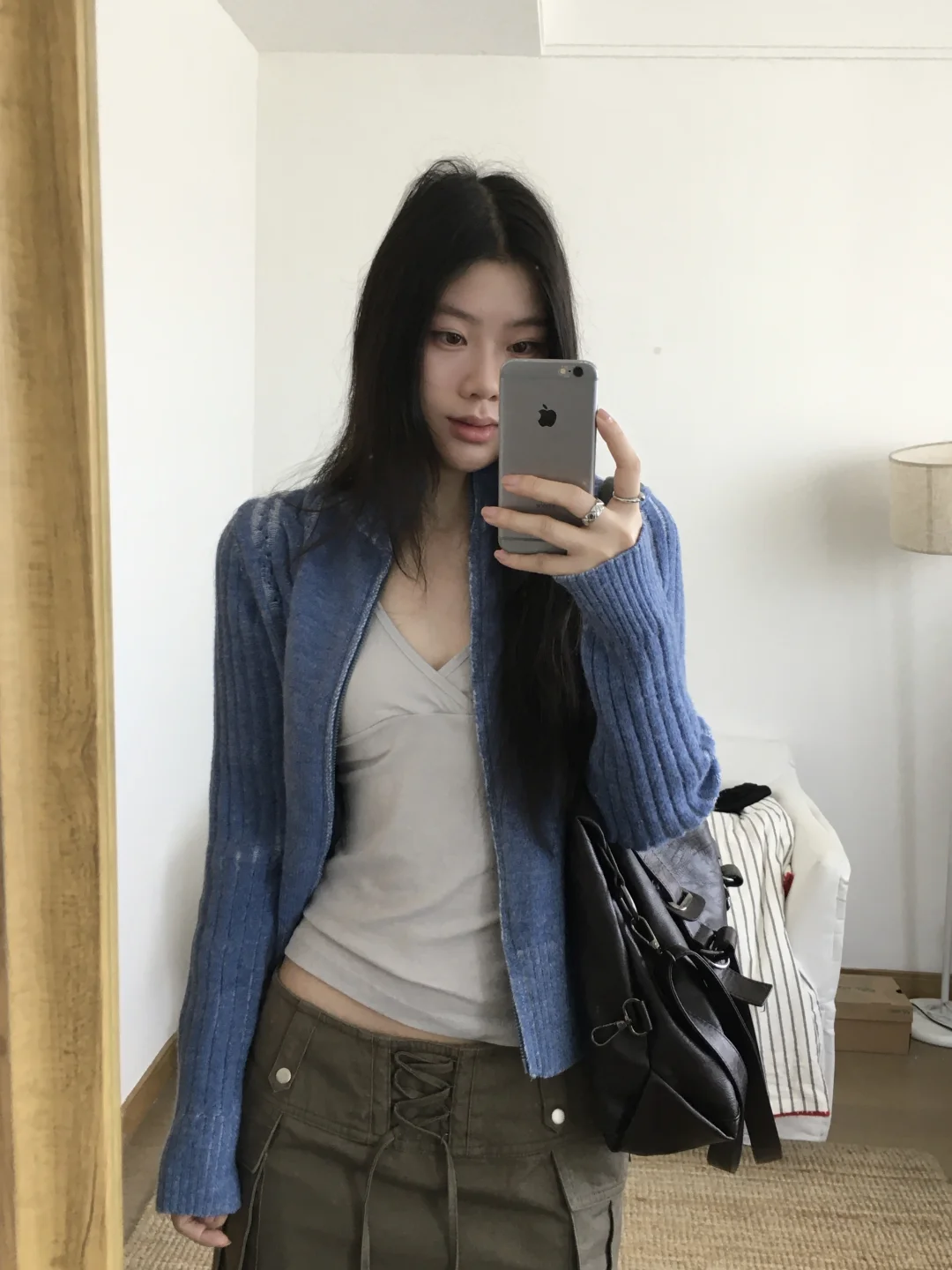 棕蓝