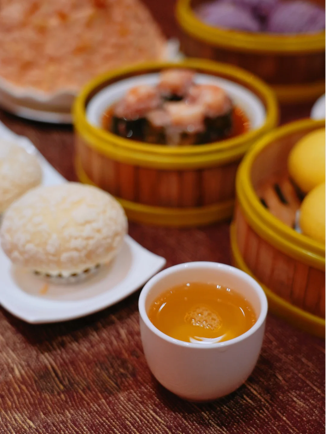 湛江老牌五星｜老钱质感拉满 早茶是本地顶流 周末短途来湛江追海、吃海鲜...