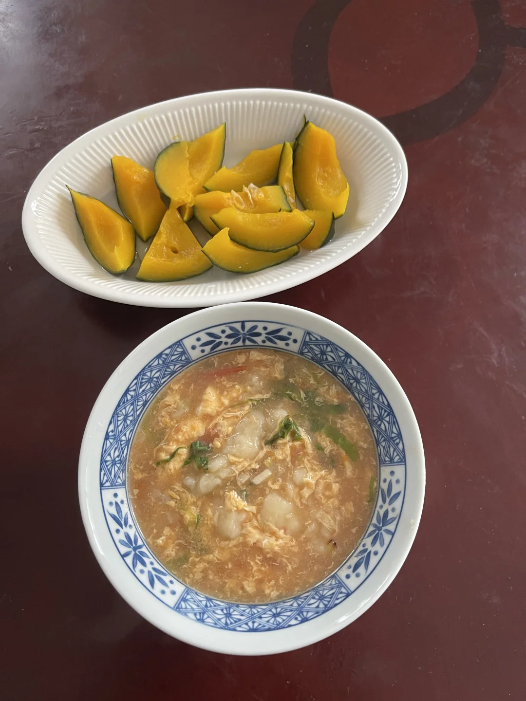 慢性胃炎｜和儿子健康食养脾胃早餐8️⃣6️⃣天