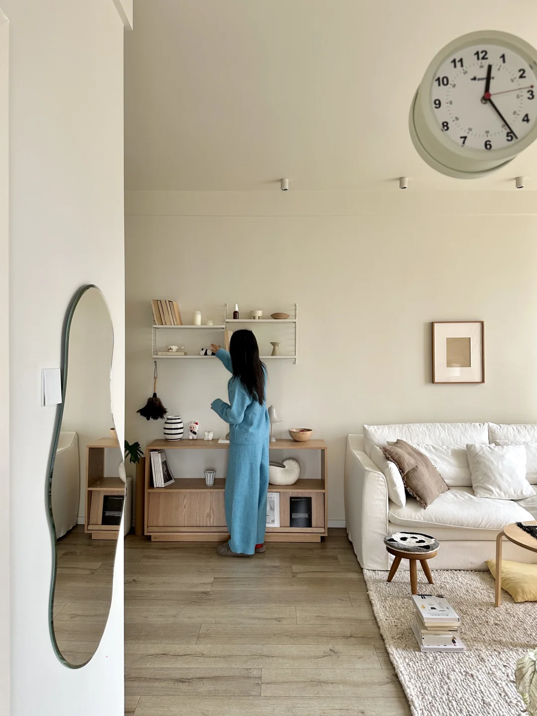 冬日宅家｜我真的很擅长享受独处🍂🍎