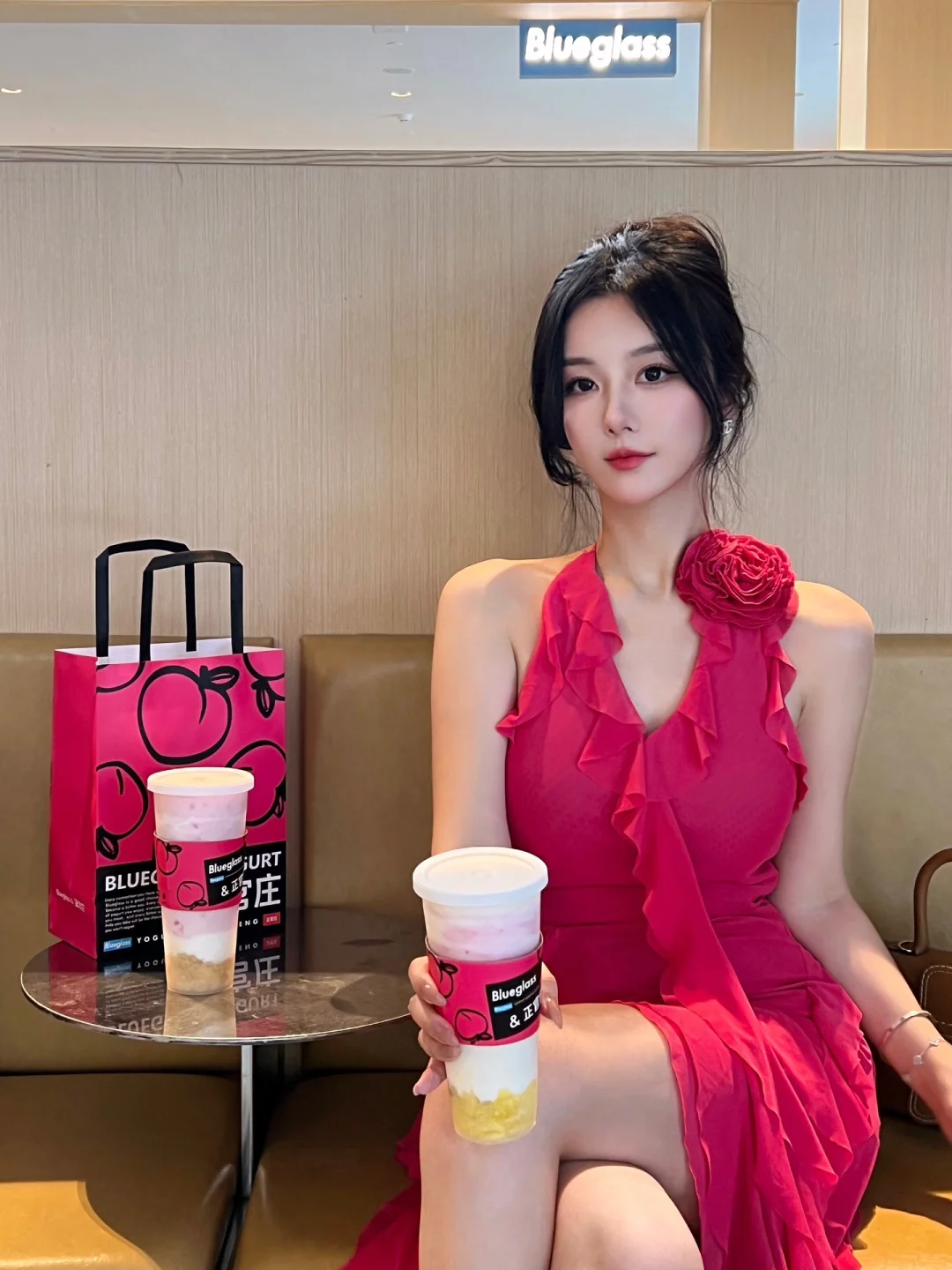 太卷了吧！红参酸奶尝试过嘛！多巴胺少女必备