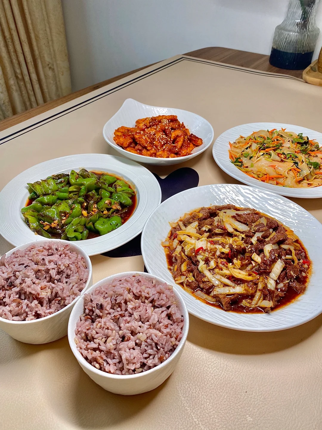 二人食教程｜杭漂情侣的家常晚餐