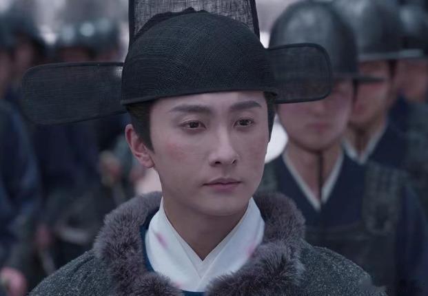 她有效出场4分钟，证明韩梁从未喜欢过许兰香。 ​