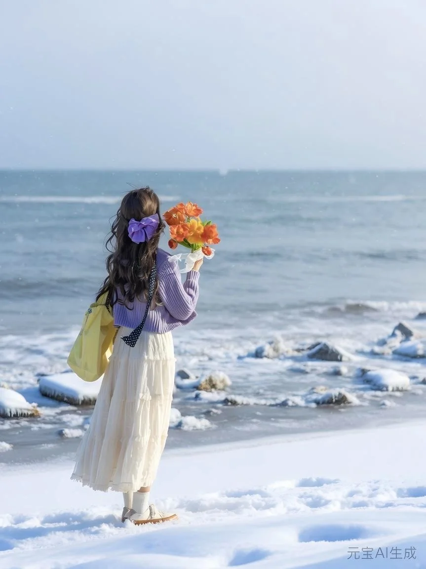 手把手教你修出海边浪漫氛围感|附教程