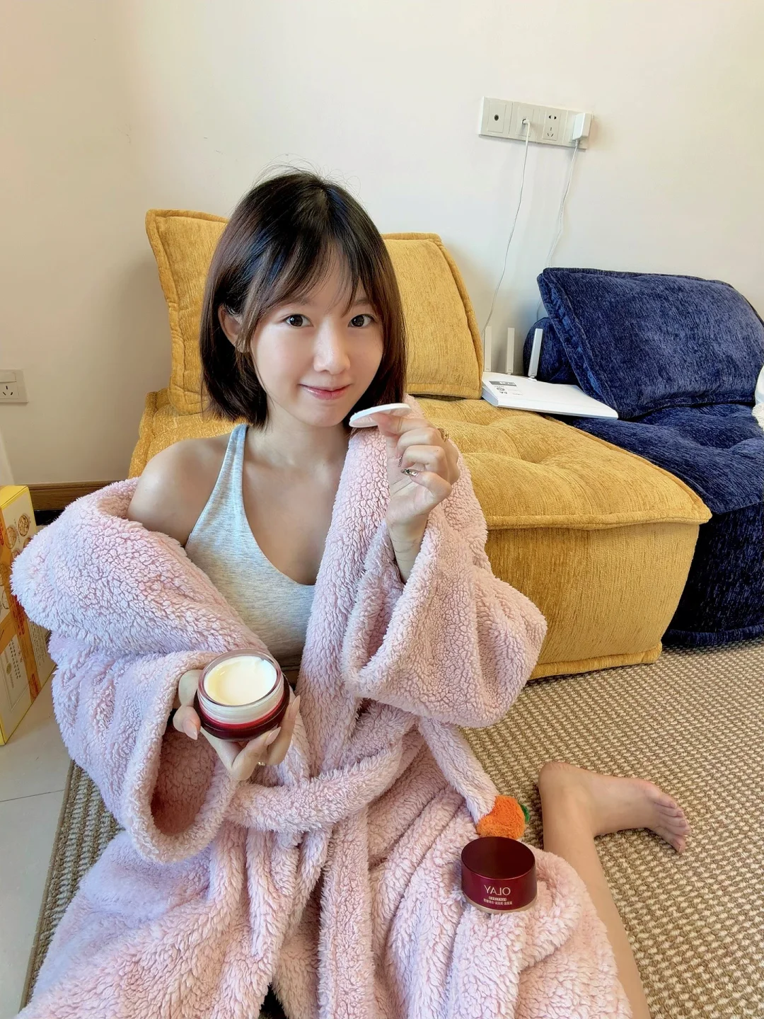 一上脸就列入人生面霜的这瓶！！