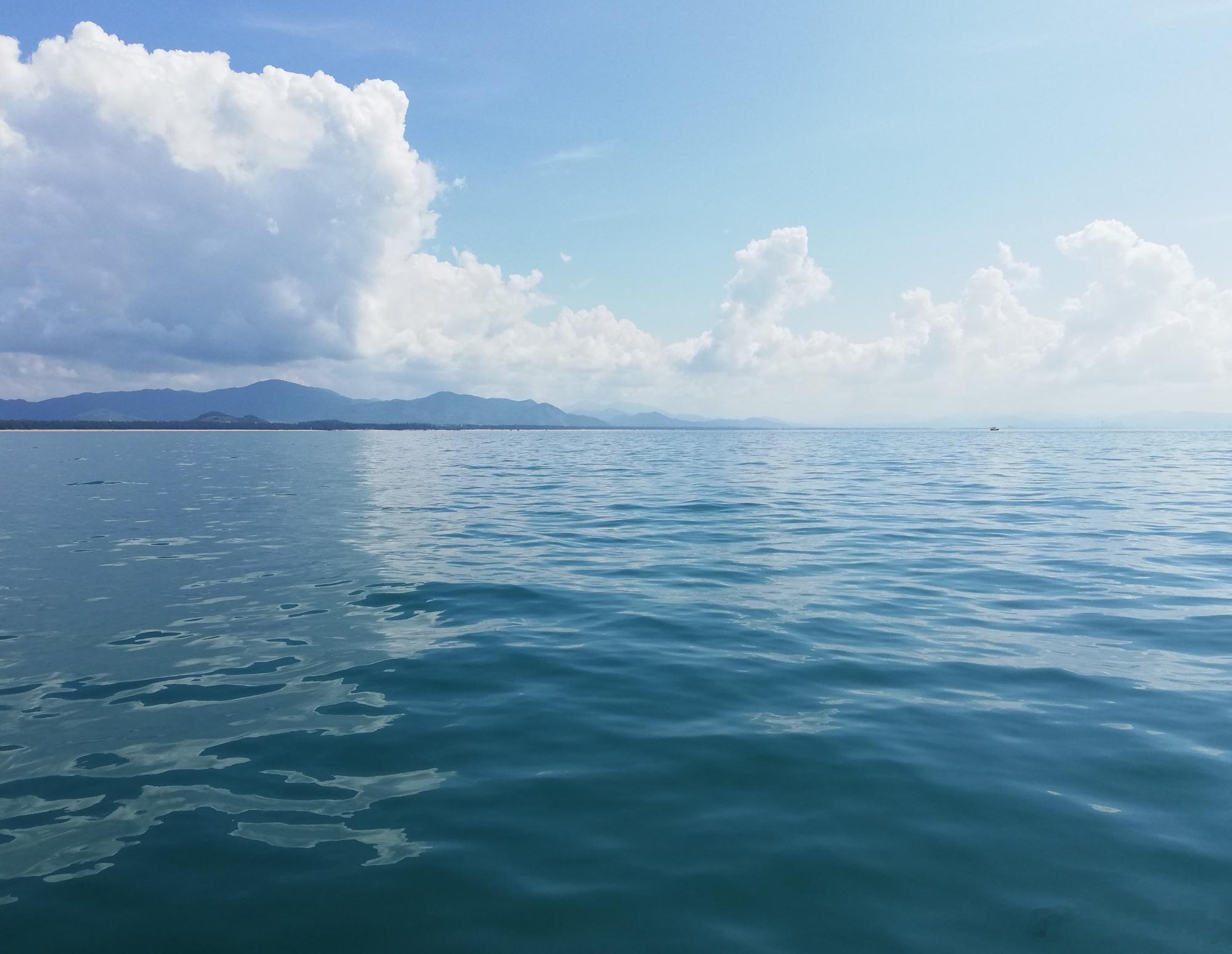 海风吹旧年                郑保国          今...