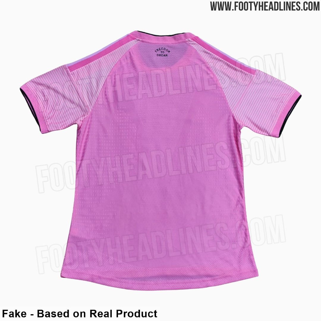 FootyHeadlines曝光了迈阿密国际2027赛季主场球衣 👚

#梅西##阿根廷球迷俱乐部[超话]# ​