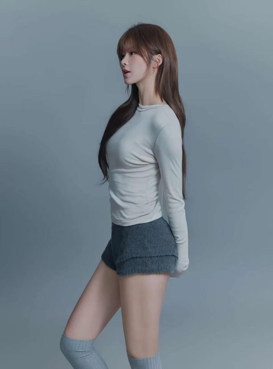 吴艳妮简约写真 ​​​