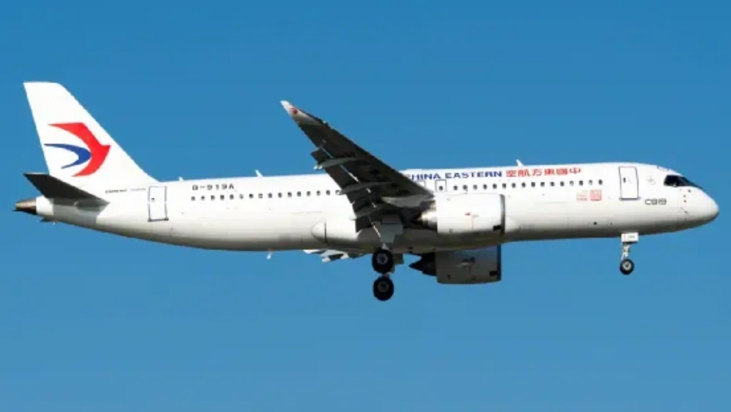 710亿购买100架C919，国产客机最大订单！