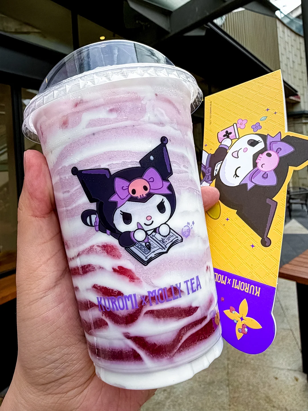 给酷洛米女孩一点小小的震撼！！！