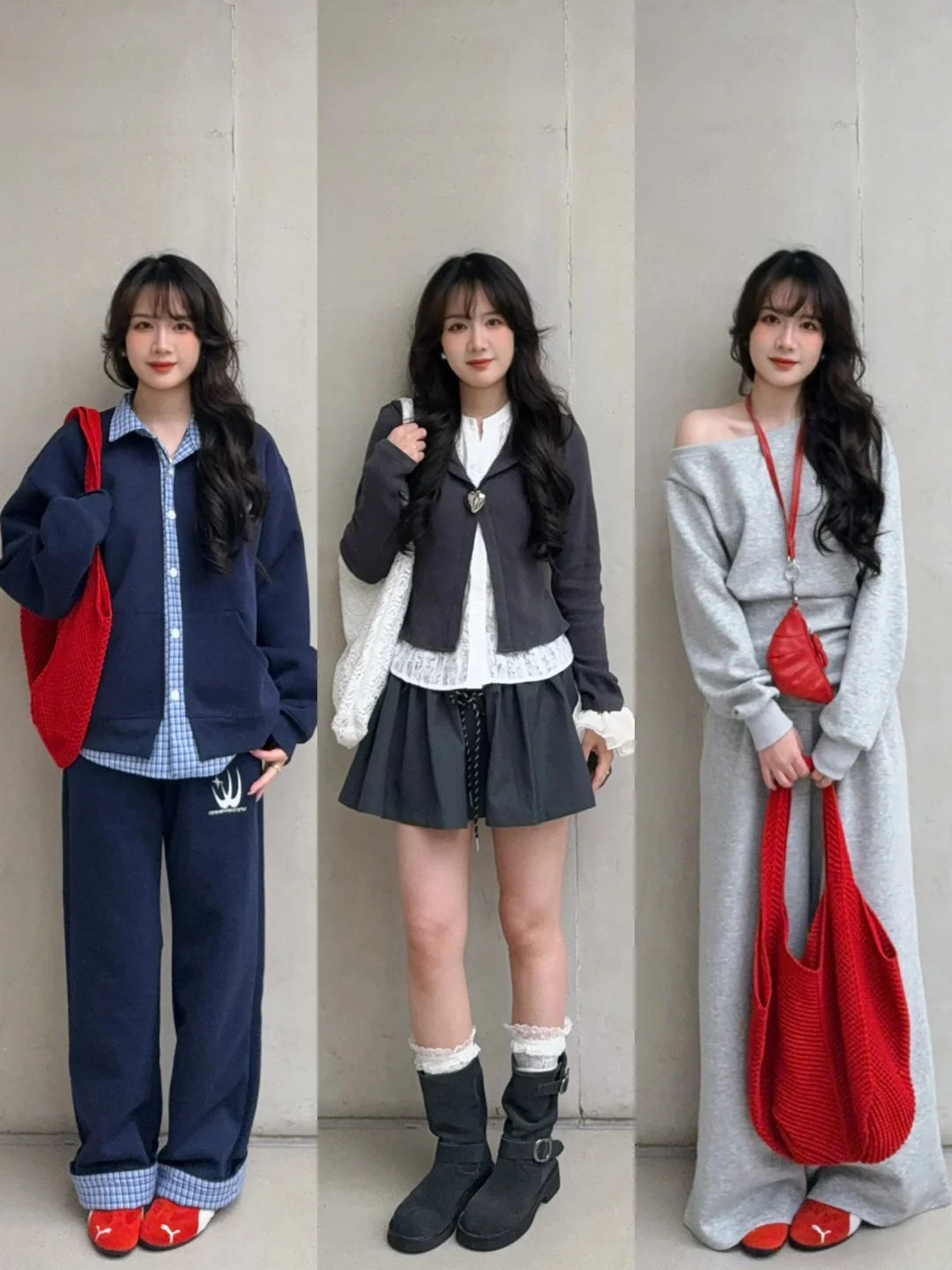 🧺春日套装✖️3