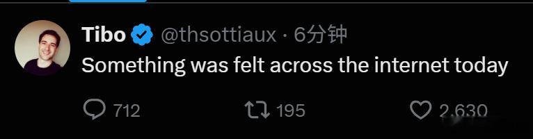 我真的笑死，Astra 本来今晚临门一脚，结果碰上全球宕机，有人说是 ...