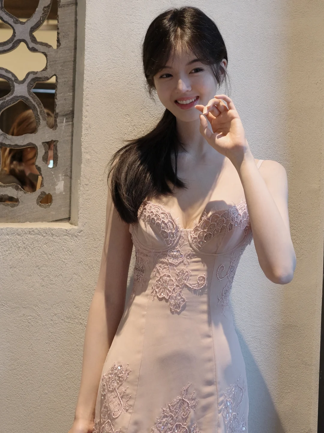 方圆脸务必尝试美嘉斜刘海！就这个古早味！