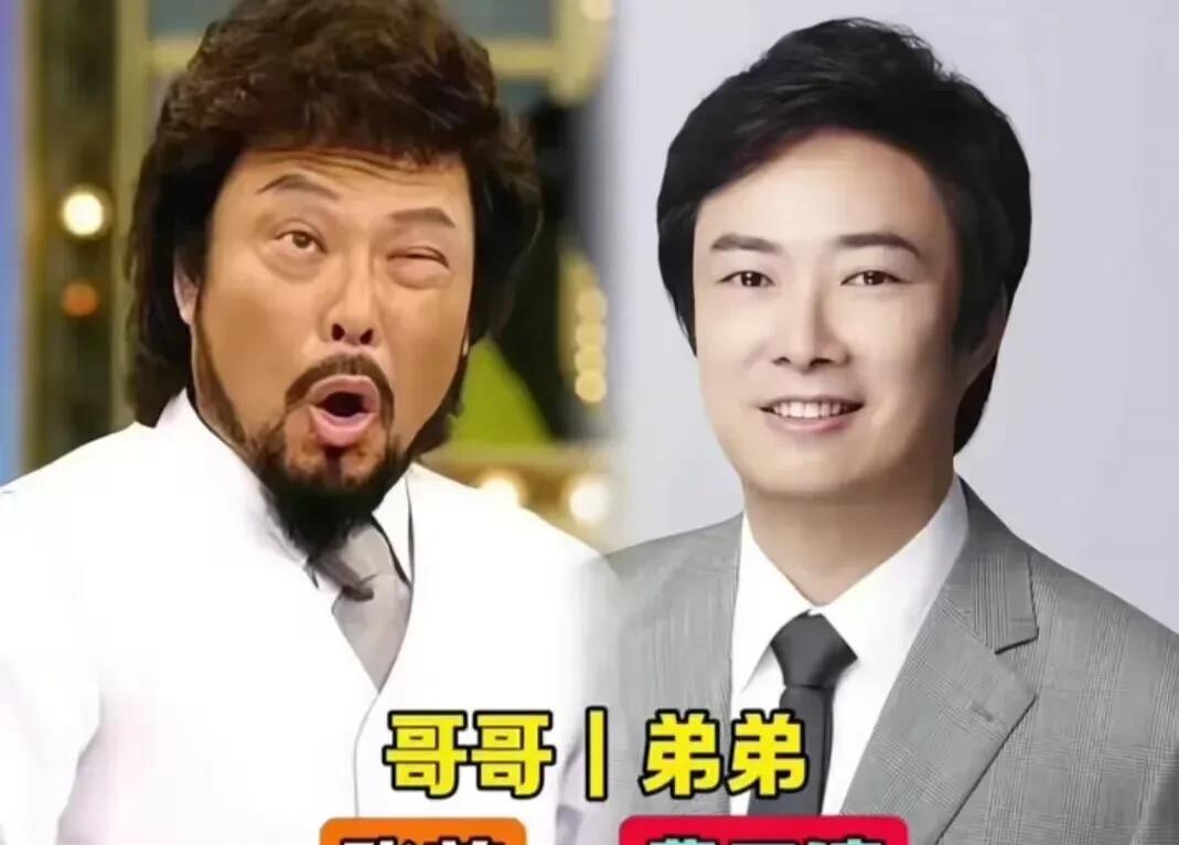 家里四个儿子。
名字藏着玄机。
老爸取名的心思全押在尾字上，连起来念恰好是&34;文武英杰&34;，谁也没想到，这四个字后来真在香港娱乐圈应了验。
这四个儿子，就是许冠文、许冠武、许冠英、许冠杰，合称&34;许氏四杰&34;。
大哥许冠文，一张冷脸就能把人逗乐，人送外号&