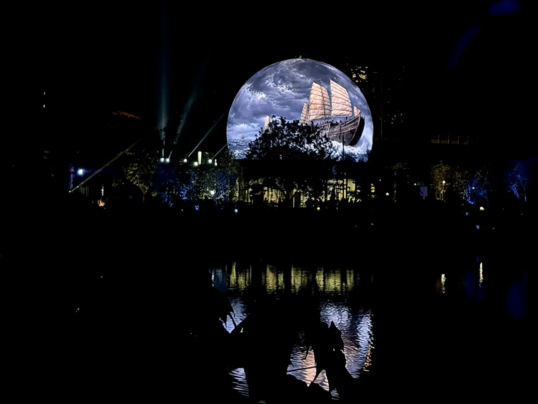广州黄埔！！新夜景！！！