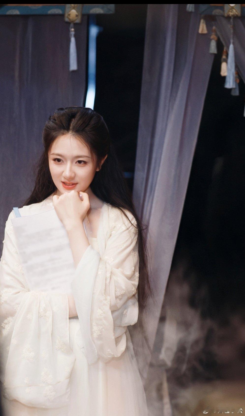 #李兰迪[超话]# 素素的云兮#李兰迪千云兮##李兰迪千夜奇谭# ​