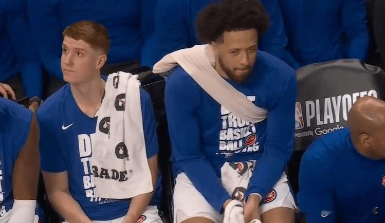 如果说西部最尴尬的球队是火箭，那么东部最尴尬的莫过于活塞了。 常规赛结...