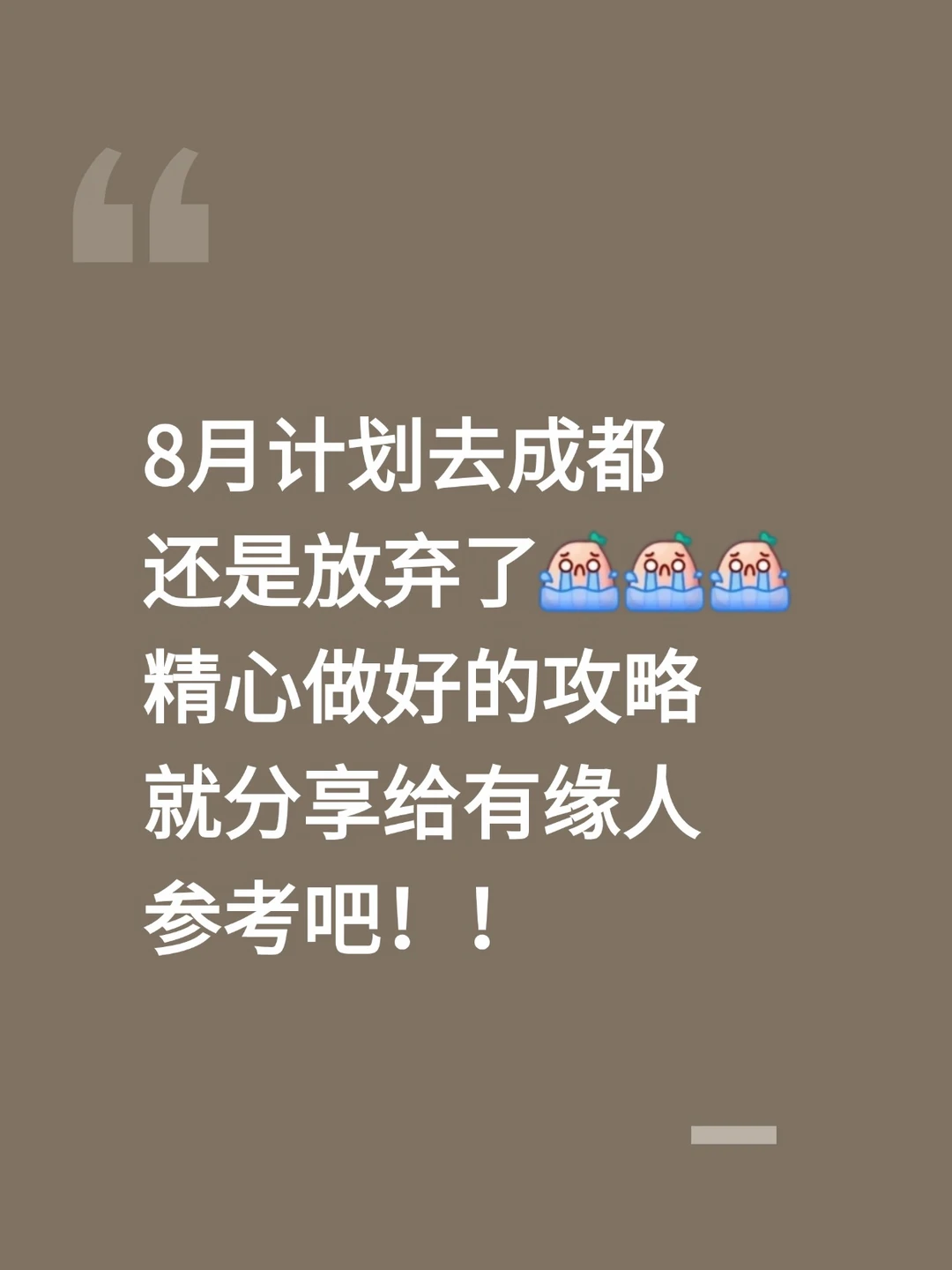 本 J 人花24h 做的成都攻略已经next level