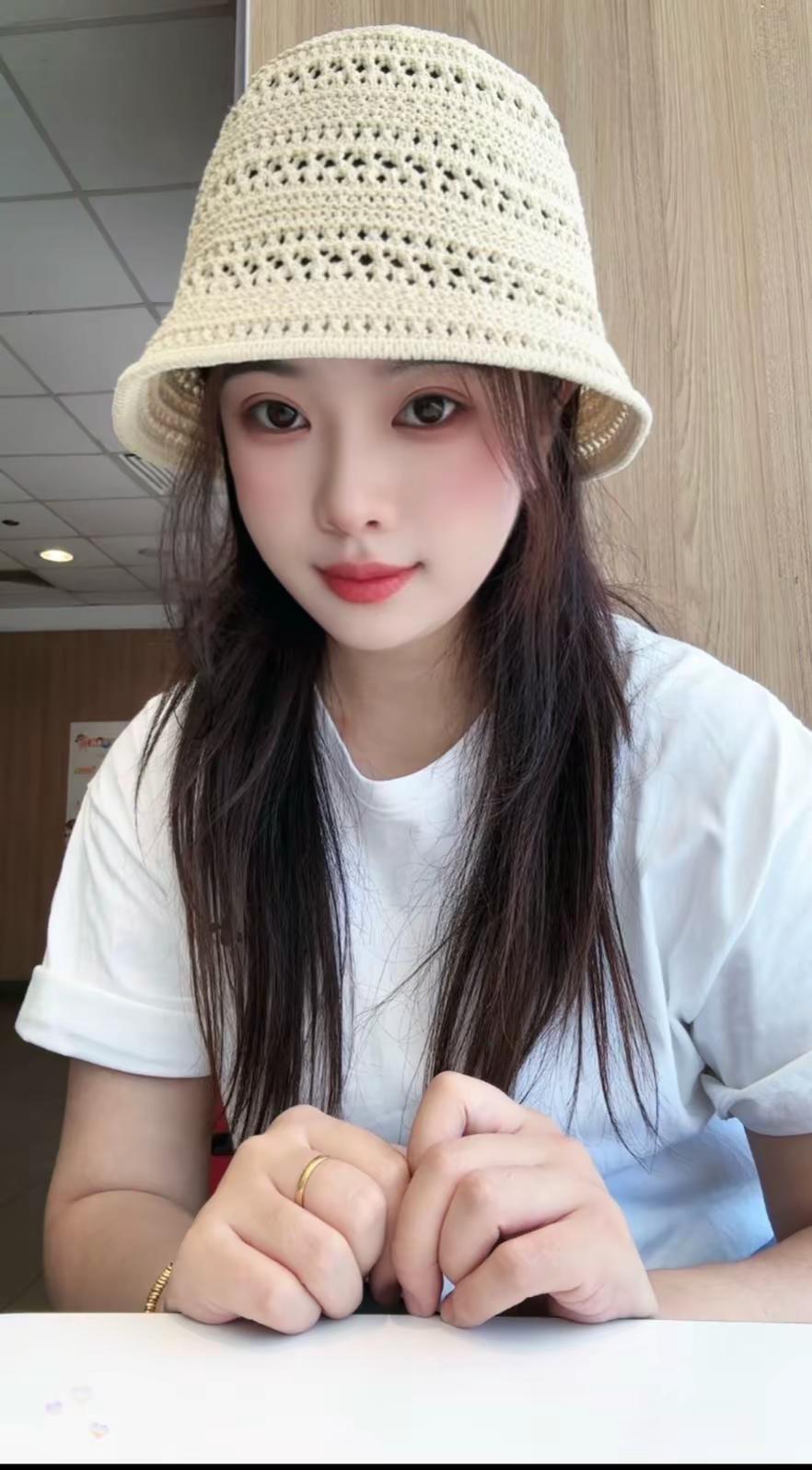 只要我不说话，我就是韩系小姐姐～说话就是东北女汉子🤪