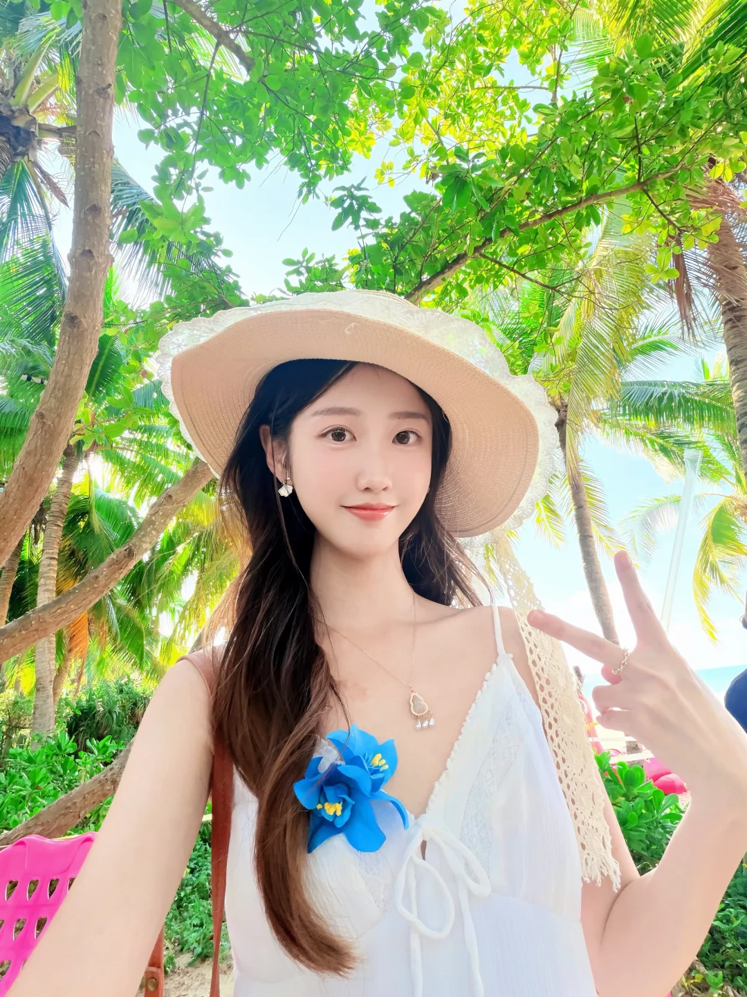 华师大三｜青春好像比回忆更滚烫🏝️