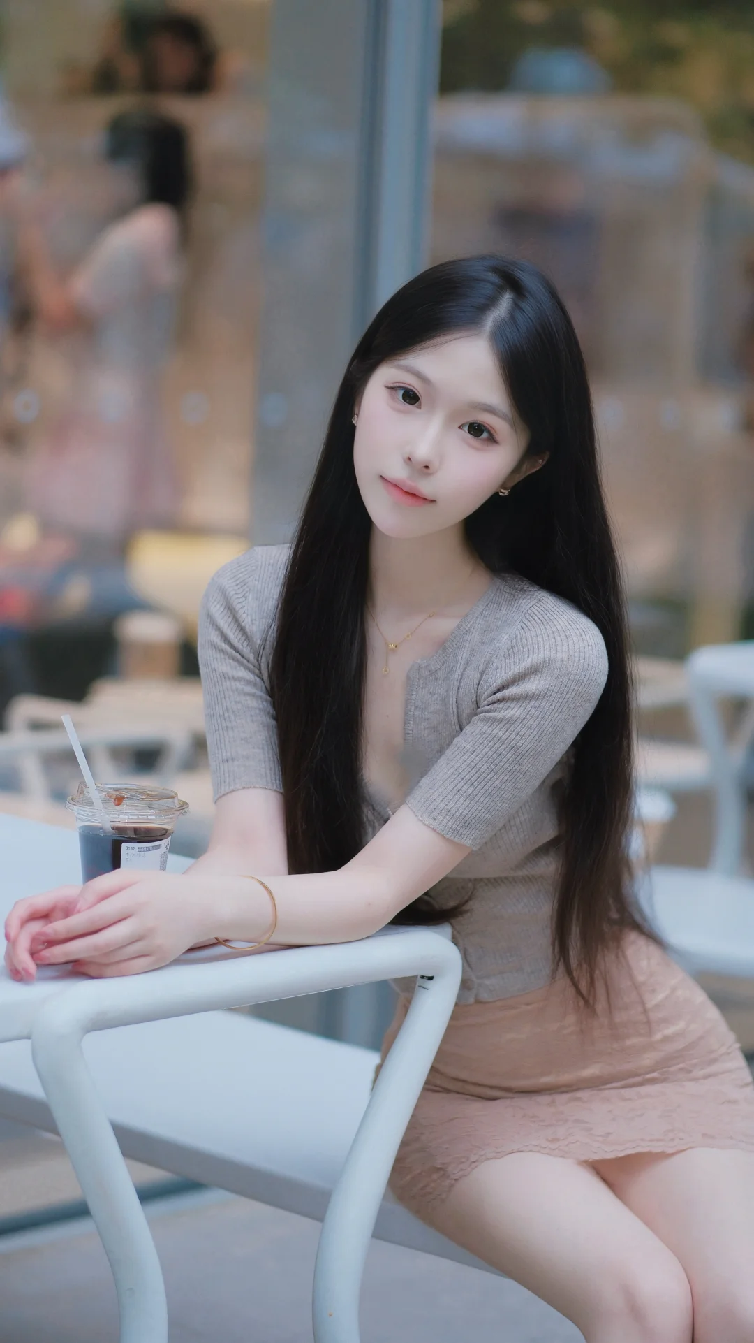姐感～