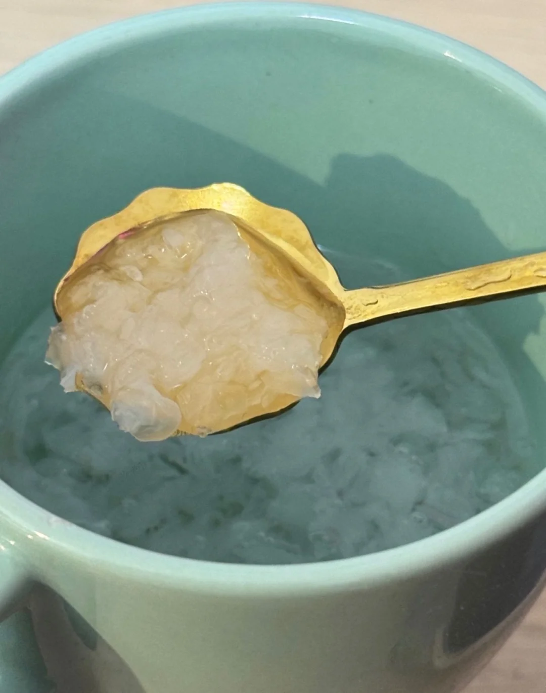 喝免煮银耳小半年，才发现选不对真的白喝