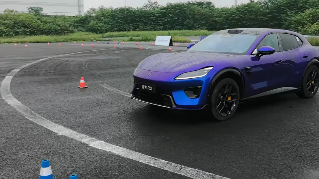 #智界RX