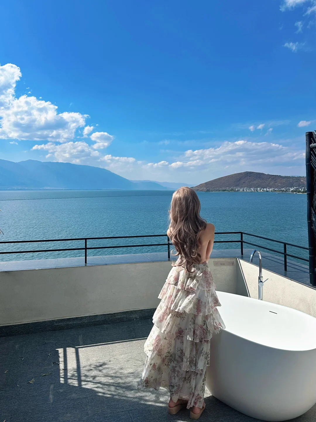 苍山下⛰️洱海旁🌊