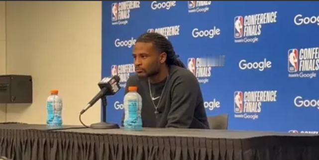 华莱士：马刺是一支不错的球队，也是可以被击败的球队  今天NBA季后赛...