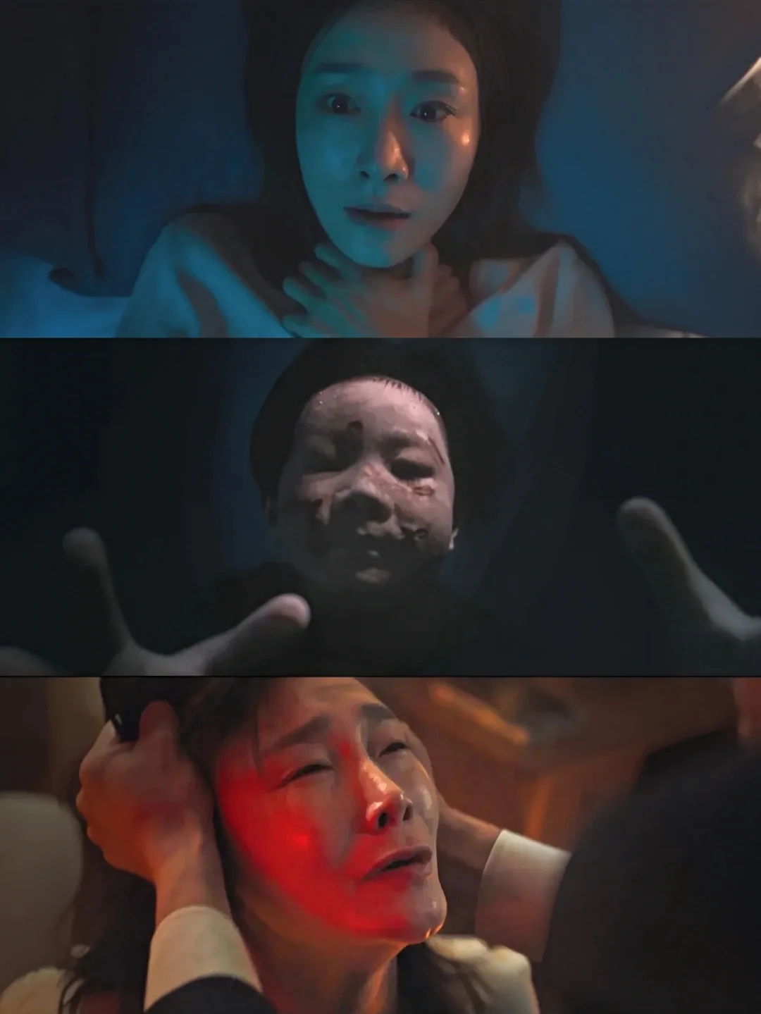 🆘年底最期待的惊悚悬疑❗家庭隐藏的秘密