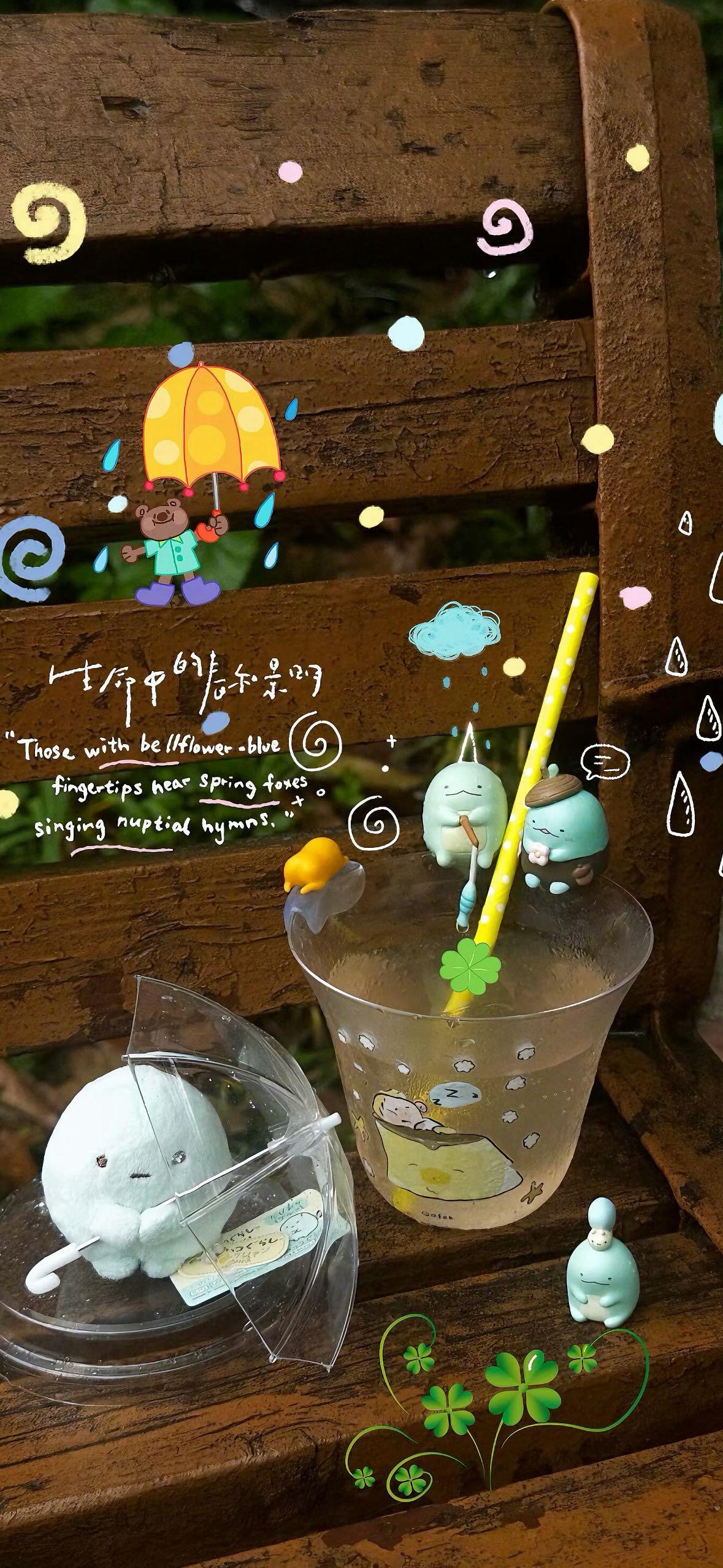 近期爱用的手机壁纸～ ​​​
