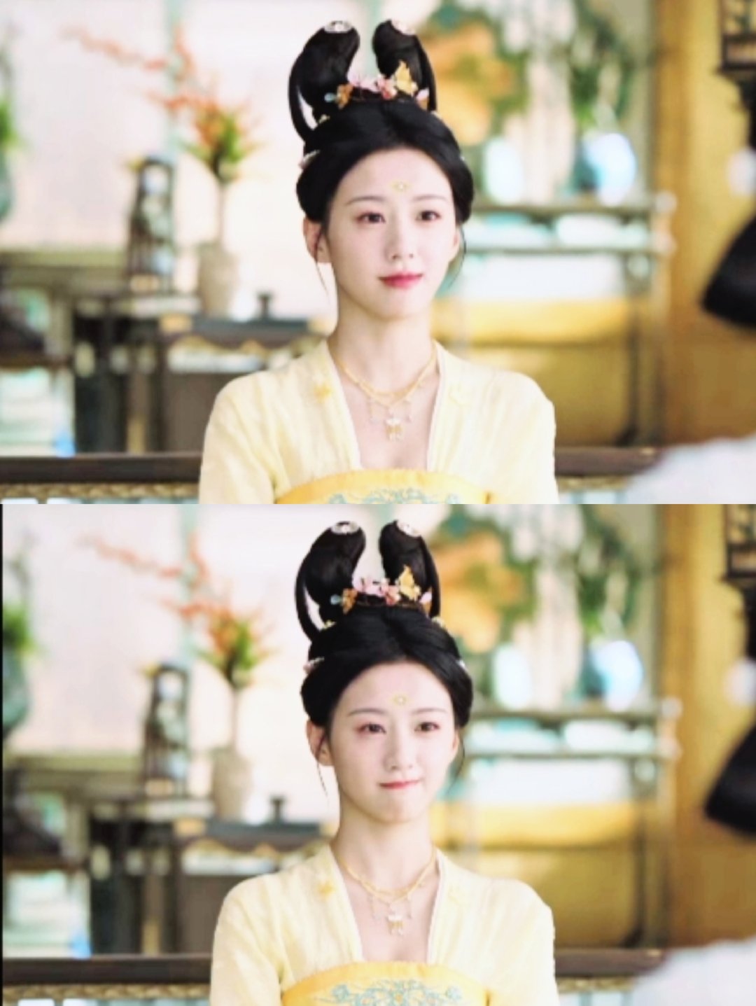 #包上恩[超话]# 
奶黄包
#包上恩# ​
