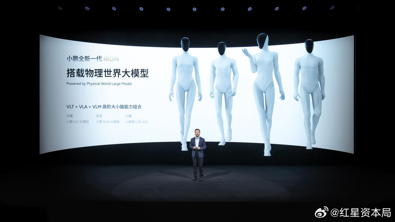 【#小鹏集团披露上半年业绩#，#何小鹏回应机器人业务9亿美元融资#，四季度挑战月销超6万辆】红星资本局消息，小鹏集团（09868.HK/XPEV.US）于8月24日晚间发布2026年第二季度及上半年业绩。公司第二季度实现营收197.4亿元，净亏损13.4亿元，毛利率增至20.7%；上半年的总收入为327.8亿元，净亏损31.2亿元 ​