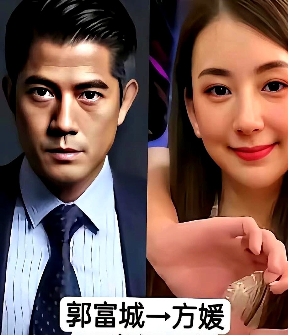 当年被外界指指点点的老少配，如今回看反倒最经得起日子磨。

2007年寇振海娶了小21岁的李婷，平时全在菜场接送里扎实过日子；王刚2008年花甲得子，写下“戊子偏得子”后悄悄戒了酒，拍戏带货托举孩子；还有刘德华，2012年51岁才在产房外红着眼眶迎来女儿，至今极力护着。

外界总爱拿着出生年月去替别