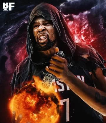 杜兰特的加盟没有一点变化，火箭的战绩与上赛季一模一样!<br /><b...