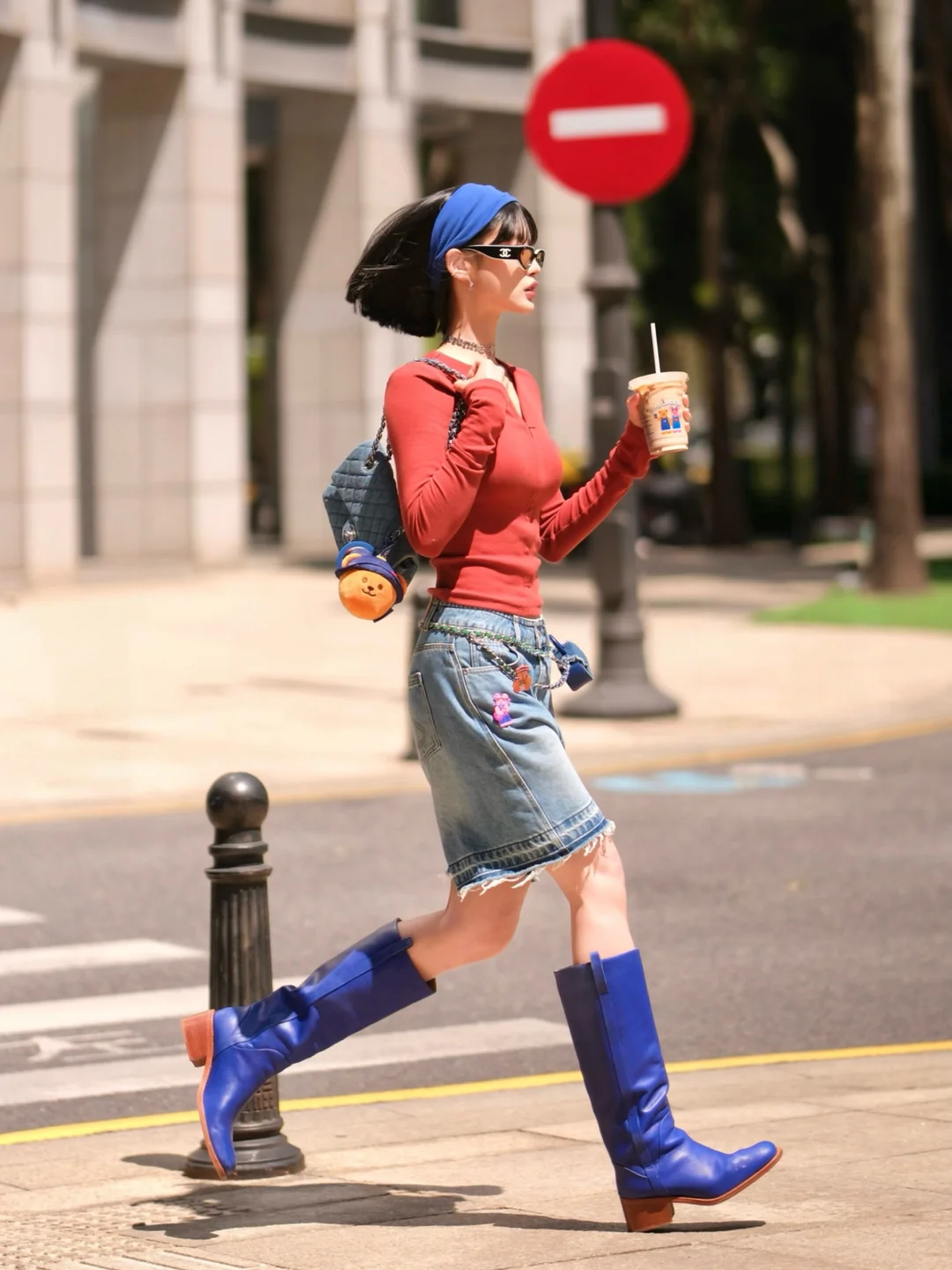 春天不等人，端起咖啡就启程🍃