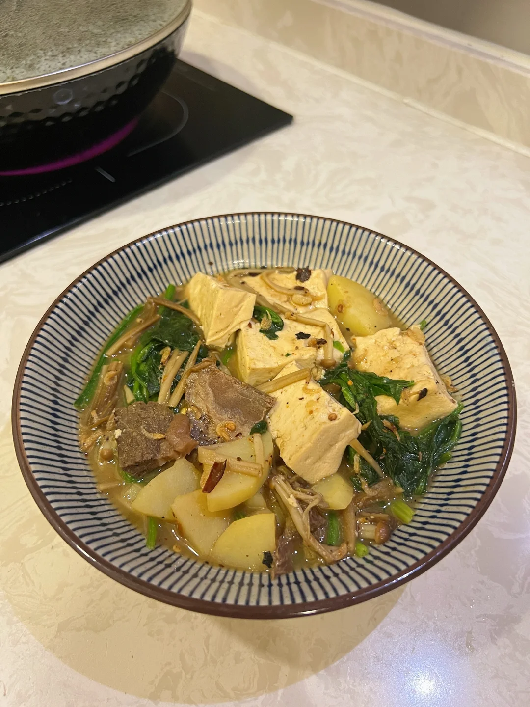 简单好吃的水煮菜🍲
