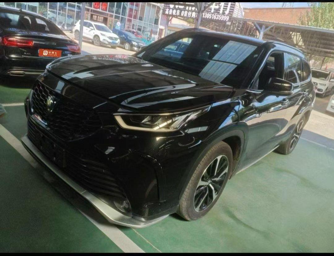 丰田皇冠