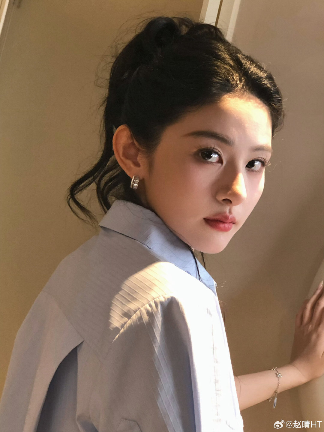 #赵晴[超话]# [兔子]#赵晴# [兔子]#赵晴郑幼安#

‧₊˚ᜊ分享给你我的小鱼干ᜊ˚₊‧

​