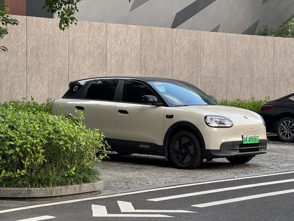 🚗在我镜头里的样子