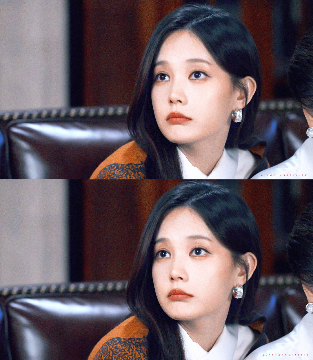李一桐 | 美人余 x 余梦

好喜欢这个“无辜”小表情🥺

·#美人余关系乱成一锅粥了# 
·#超话创作官# ✨#超带感闪光图鉴# ​