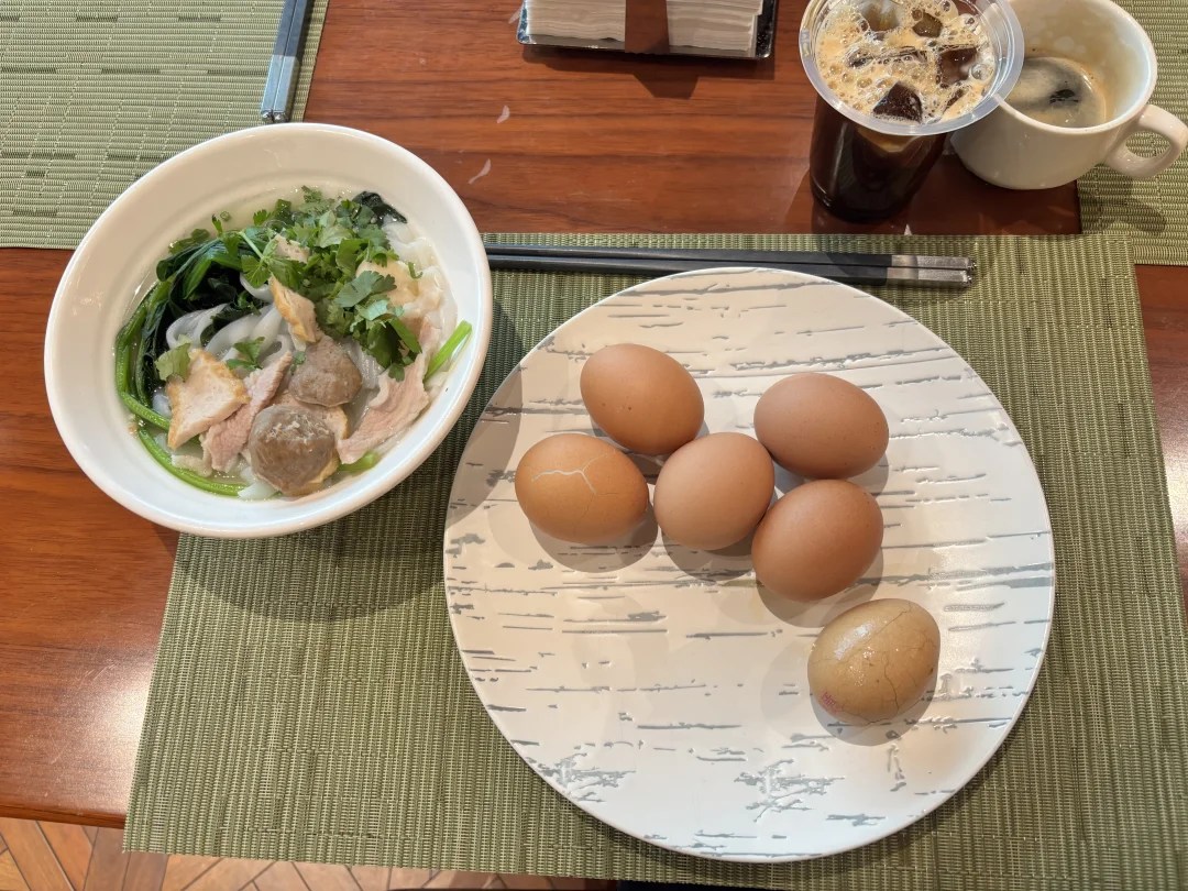 要吃早饭
