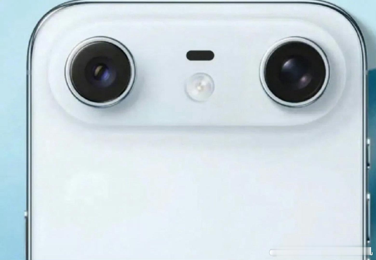 #iPhoneAir2再爆料#
真丑啊？🤣🤣🤣 ​