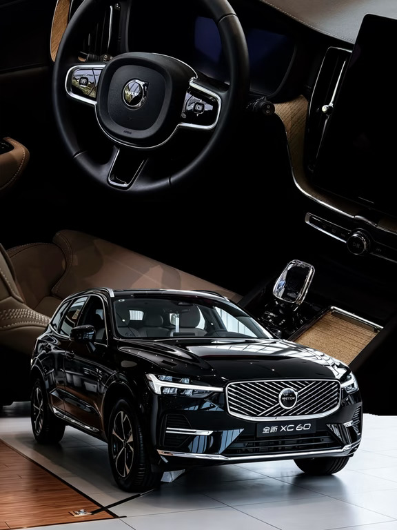 沃尔沃XC60的2026年9月新行情丨18.69w