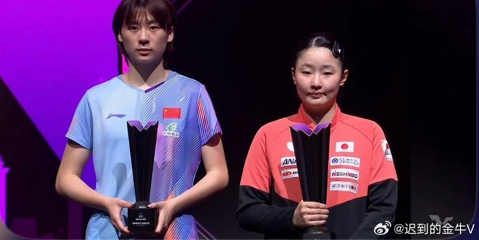 #张本美和冠军#确实是发挥的不错，但是陈熠也尽力了都是好样的，其实轮水平都差不多，就看谁能把握机会了希望下一站国乒能勇往直前，把第一夺回来[拳头][拳头][拳头] ​