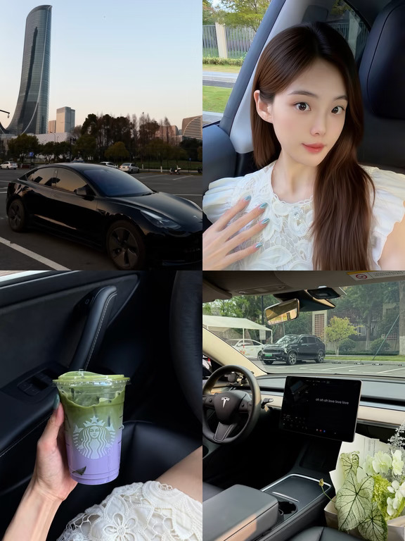 贴了五年还像新车，特斯拉车衣我只服它