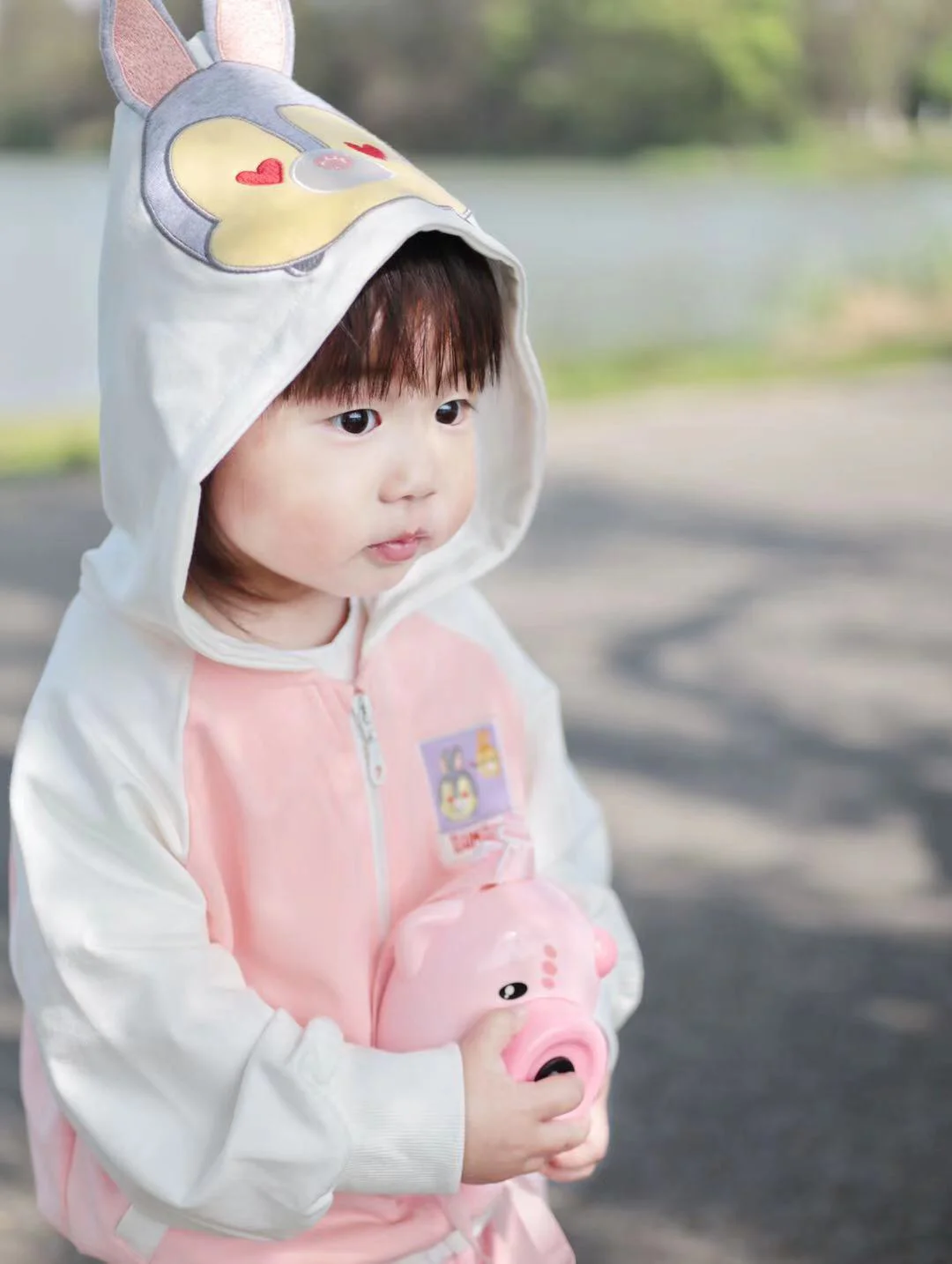 OOTD宝宝穿搭｜Cyndi小甜甜上线