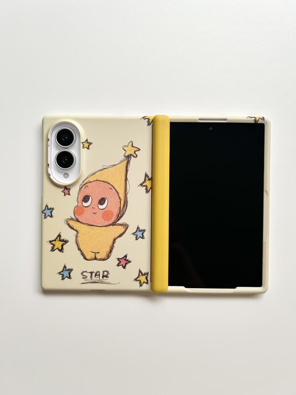 三星zfold8 星星人🌟好可爱啊